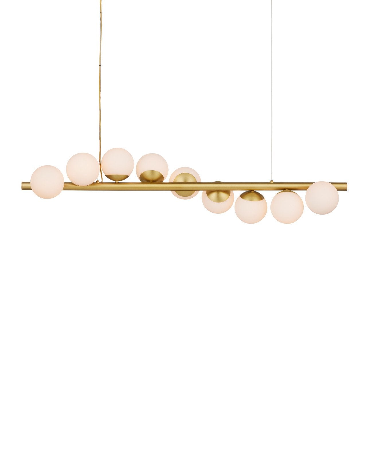 Barcarolle Linear Chandelier